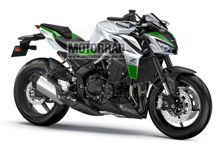 New Updated Kawasaki Z900 Coming Soon New Updated Kawasaki Z900 Coming Soon
