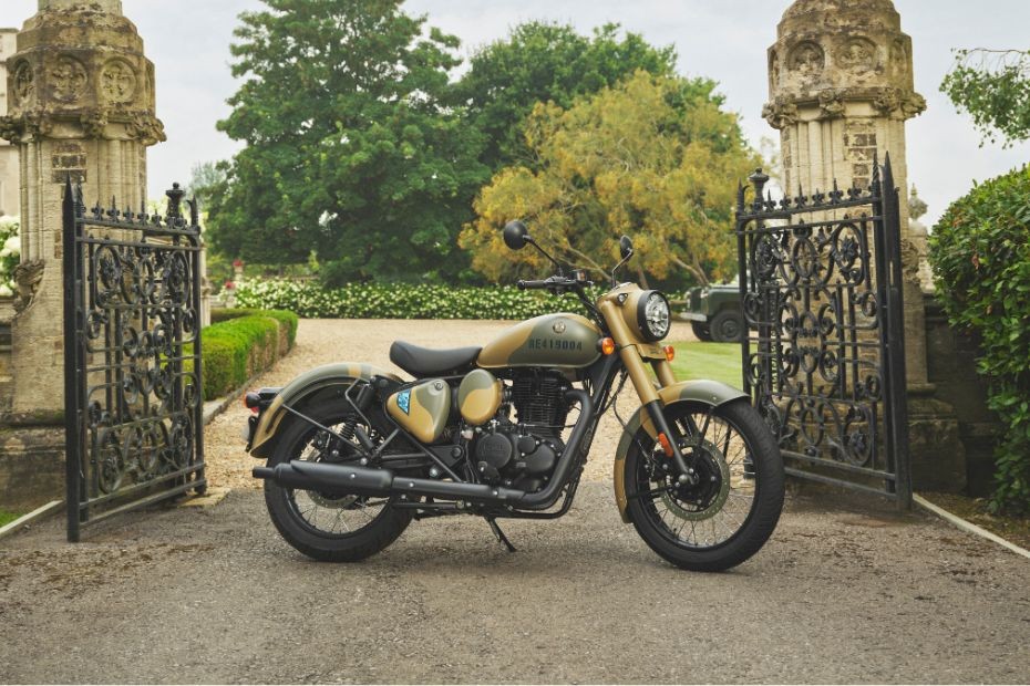 Royal Enfield Classic 350