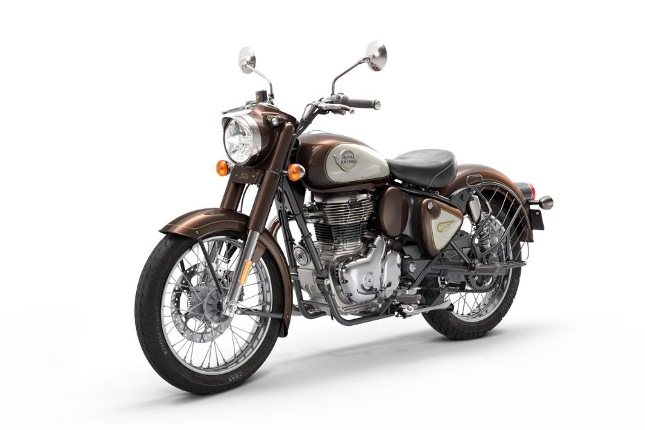 2024 Royal Enfield Classic 350 Heritage Premium Available in 1 colour and gets dual-channel ABS