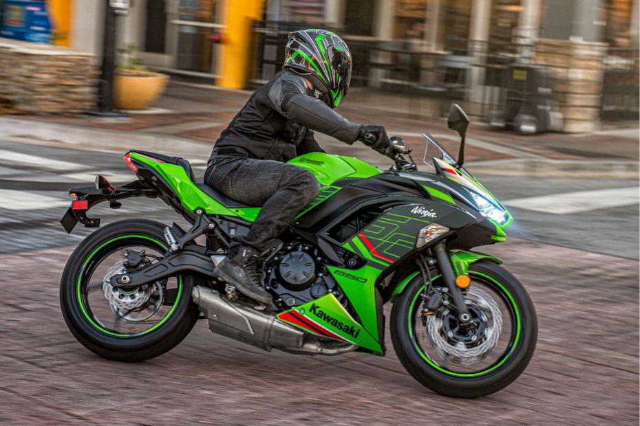 Kawasaki Ninja 650 Discounts