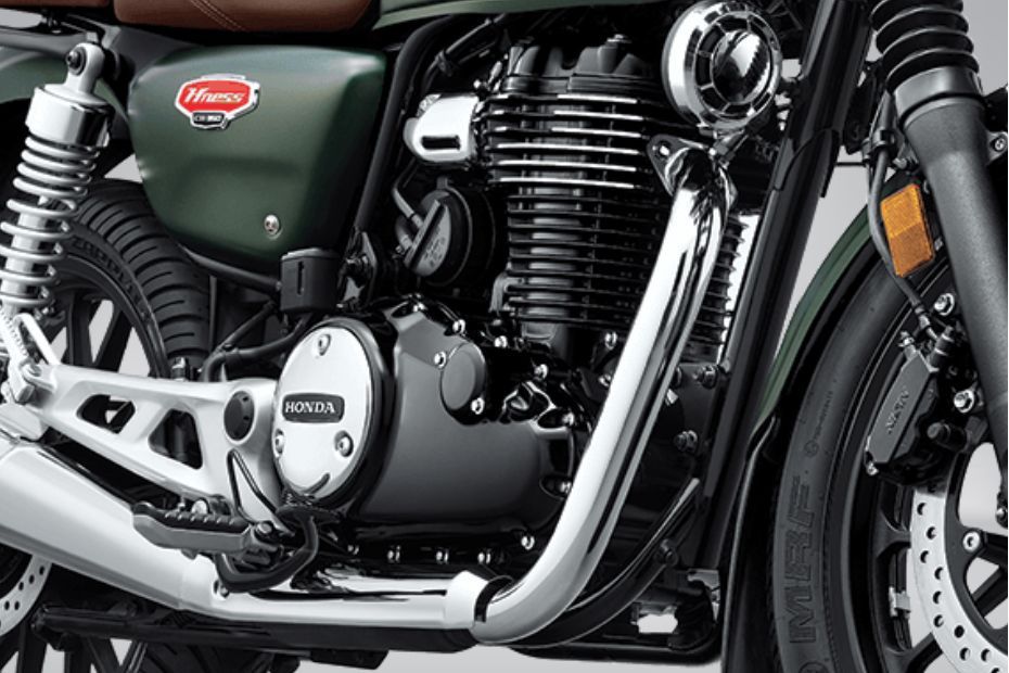 Jawa 42 FJ vs Royal Enfield Classic 350 vs Honda H'ness 350