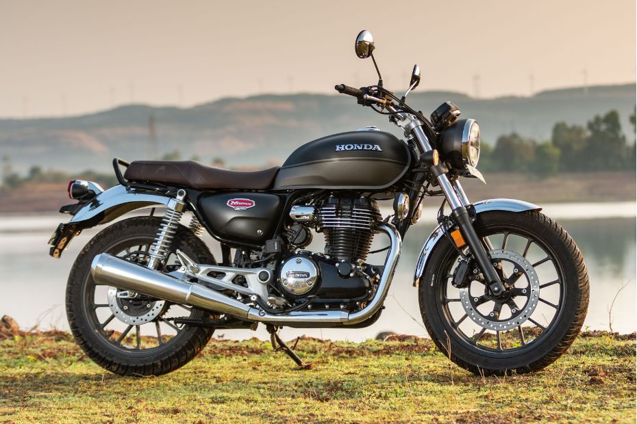 Jawa 42 FJ vs Royal Enfield Classic 350 vs Honda H'ness 350