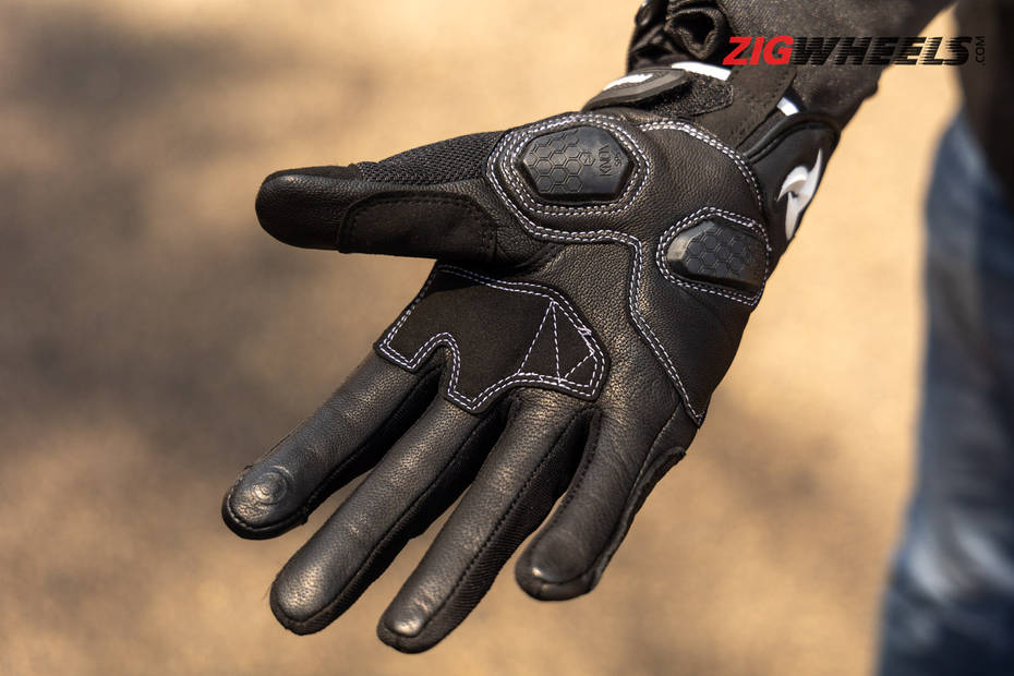 Raida AirWave Motorcycle Riding Gloves