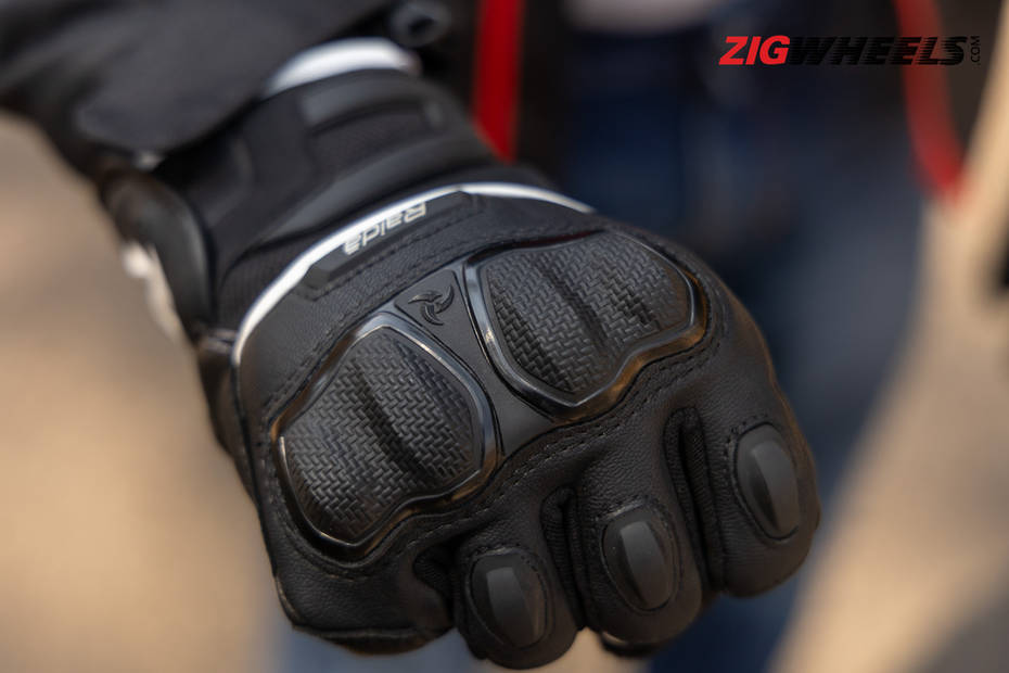 Raida AirWave Motorcycle Riding Gloves