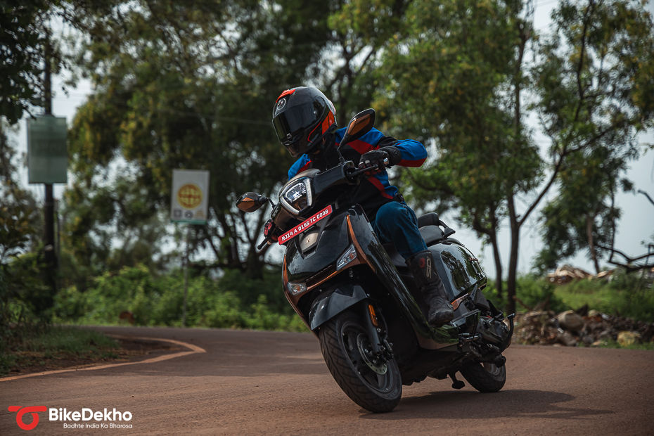 Hero Destini 125 Review