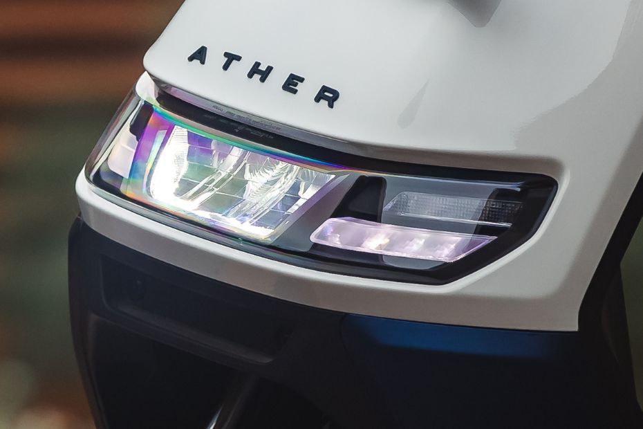 New Ather Electric Bike Coming Soon