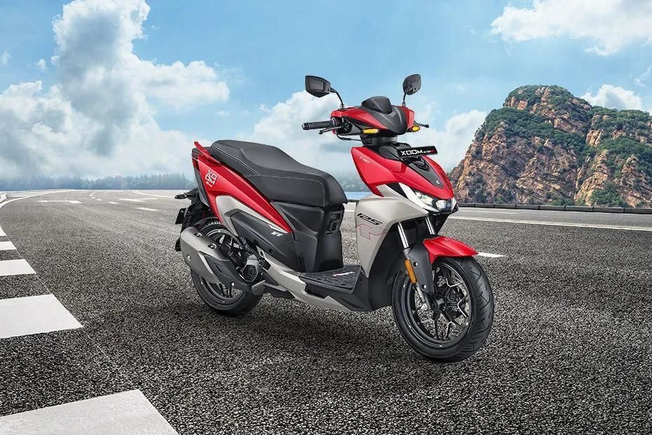 Upcoming Hero Xoom 125R Upcoming Hero Xoom 125R