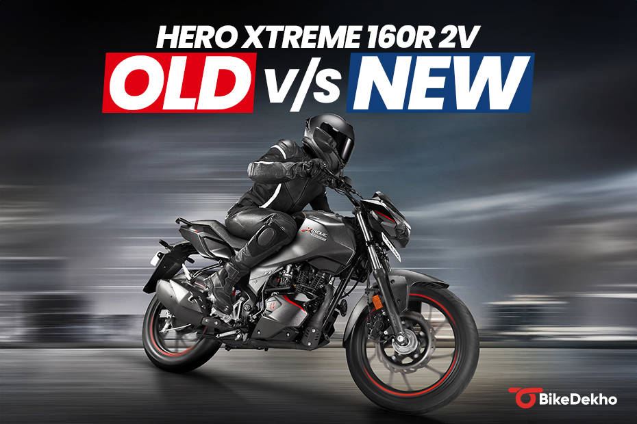 2024 Hero Xtreme 160R 2V