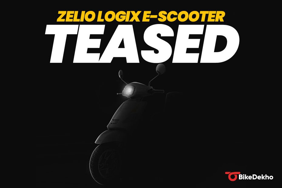 Zelio Logix Coming Soon B2B e-scooter to launch soon