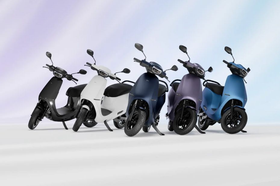 Ola S1 Pro Electric Scooter Ola S1 Pro Electric Scooter