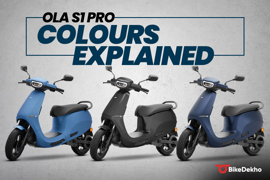 Ola S1 Pro Electric Scooter Ola S1 Pro Electric Scooter