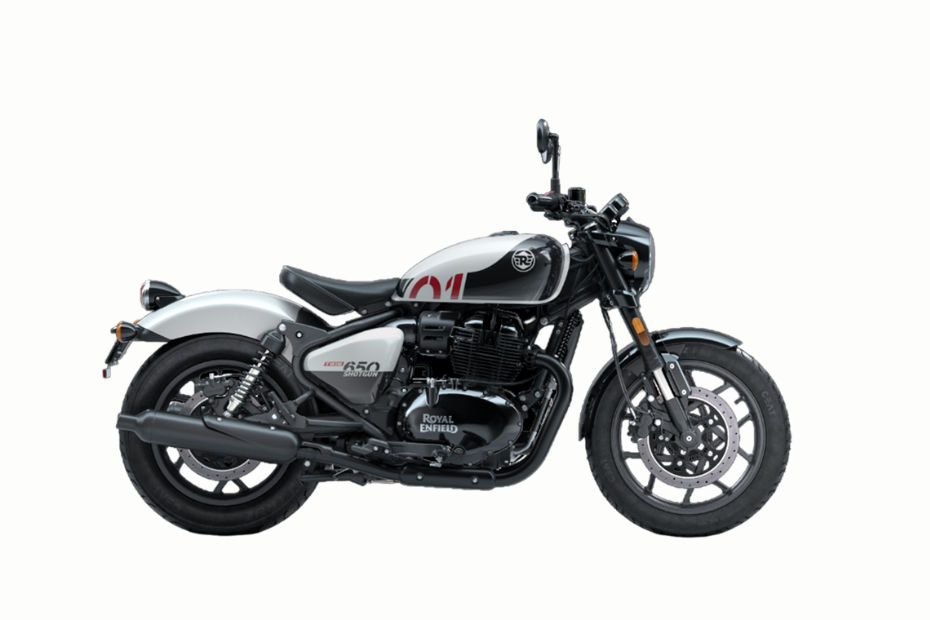 Royal Enfield Shotgun 650