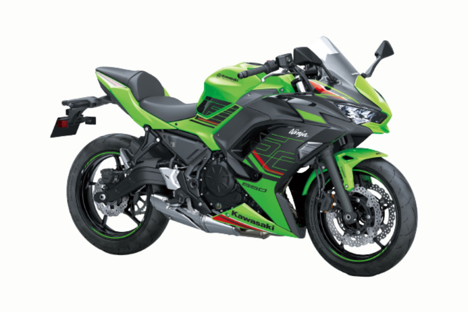 Kawasaki Ninja 650