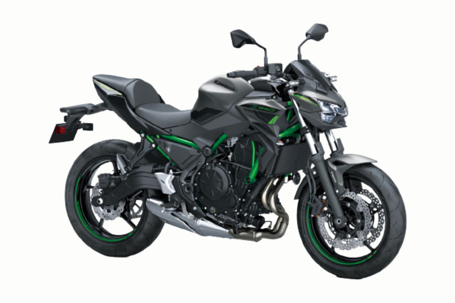 Kawasaki Z650