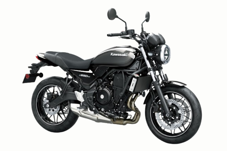 Kawasaki Z650RS