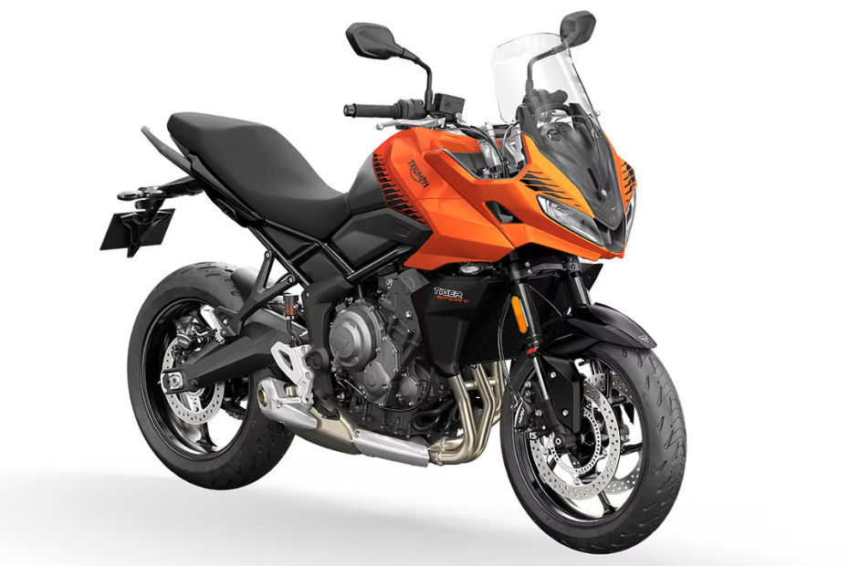 Triumph Tiger Sport 660