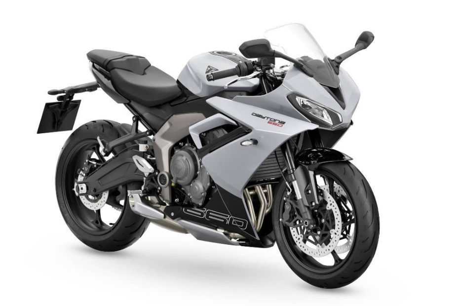 Triumph Daytona 660