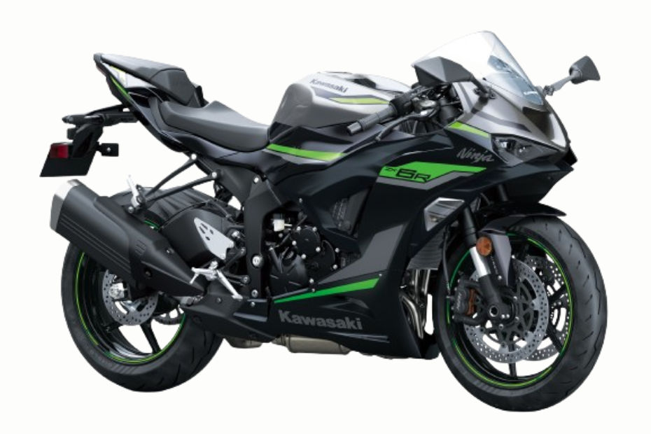 Kawasaki ZX-6R