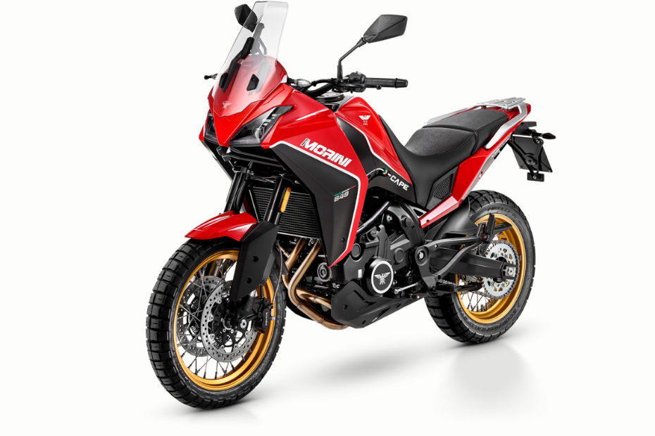 Moto Morini X-Cape 650