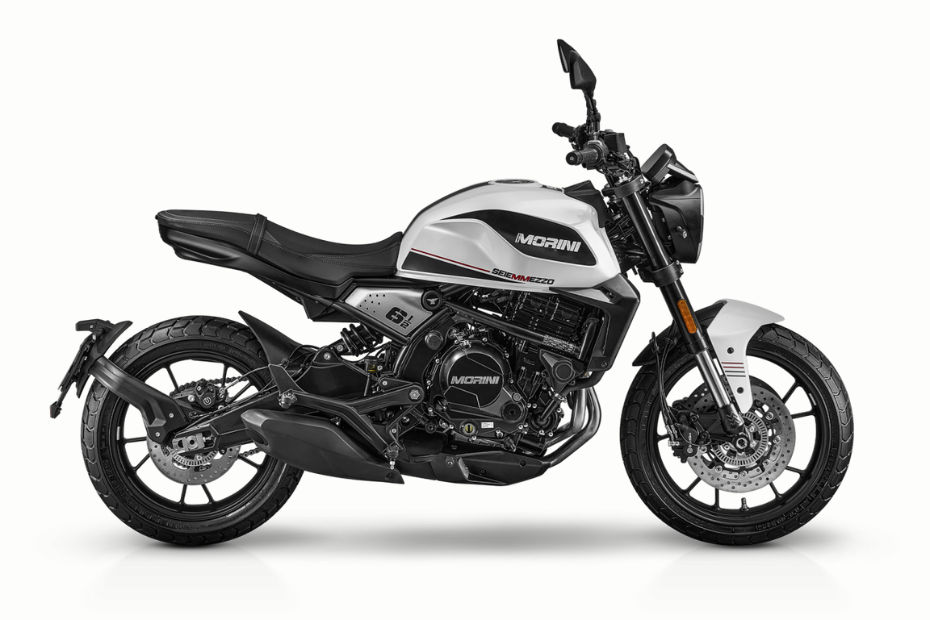 Moto Morini Seiemmezzo 6 ½