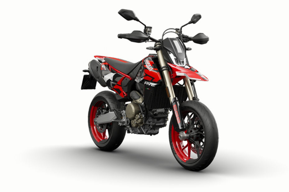 Ducati Hypermotard 698 Mono