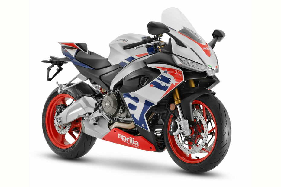 Aprilia RS 660