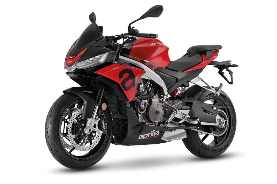 Aprilia Tuono 660