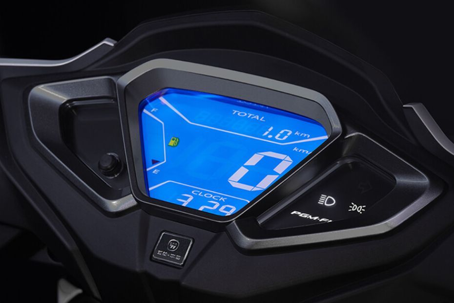 Honda NX125 Console Honda NX125 Console