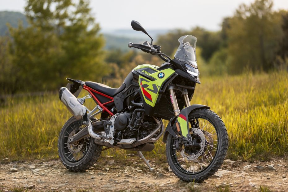 BMW F 900 GS Price BMW F 900 GS Launched In India