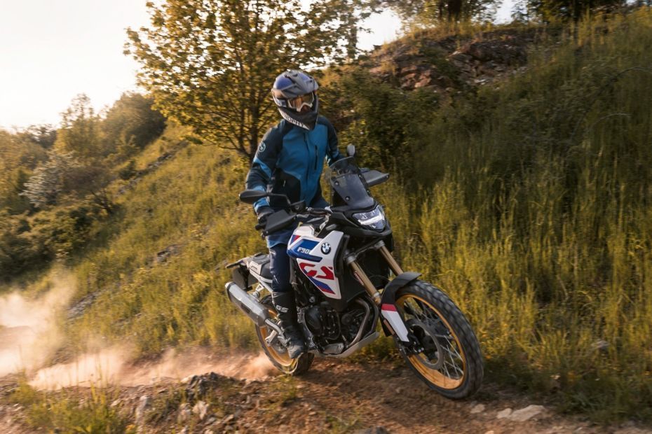 BMW F 900 GS Price In India - 1 BMW F 900 GS Launched In India
