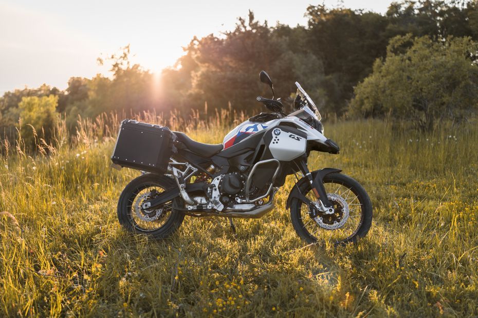 BMW F 900 GSA Price In India BMW F 900 GSA Launched In India