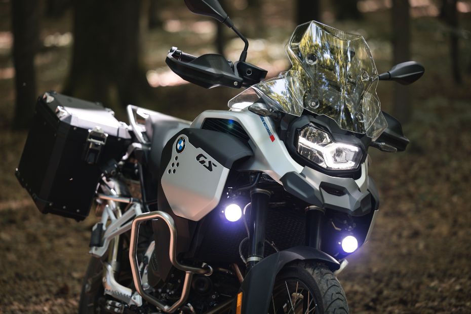 BMW F 900 GSA Front BMW F 900 GSA Front