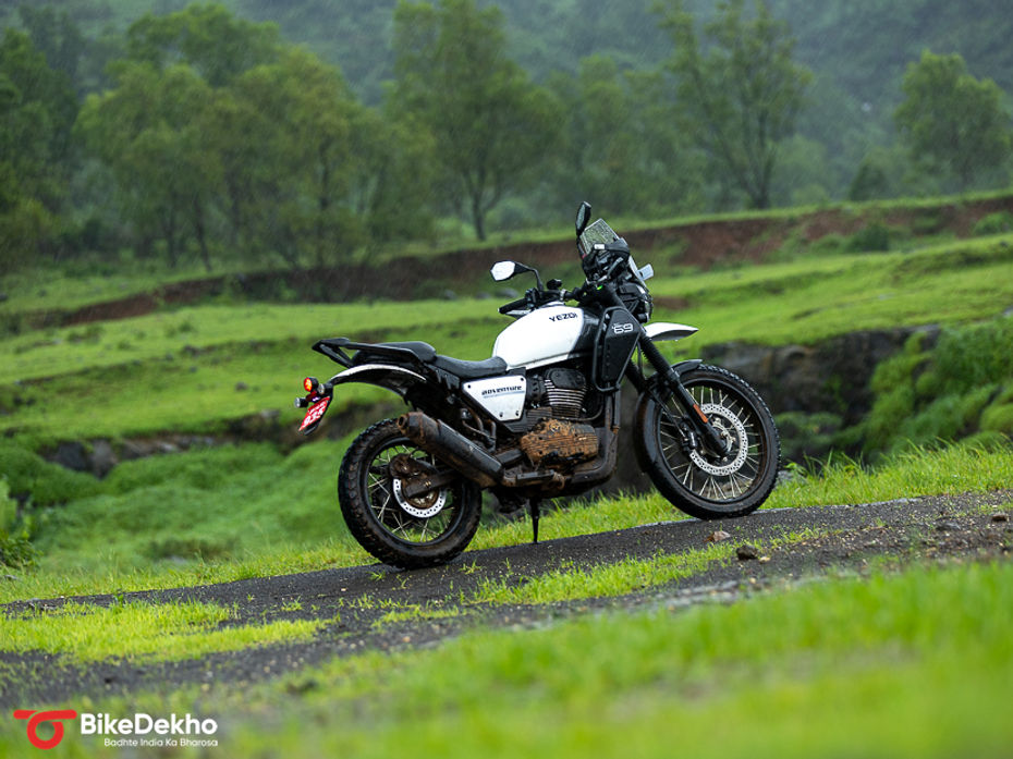 Jawa Yezdi Bike Service