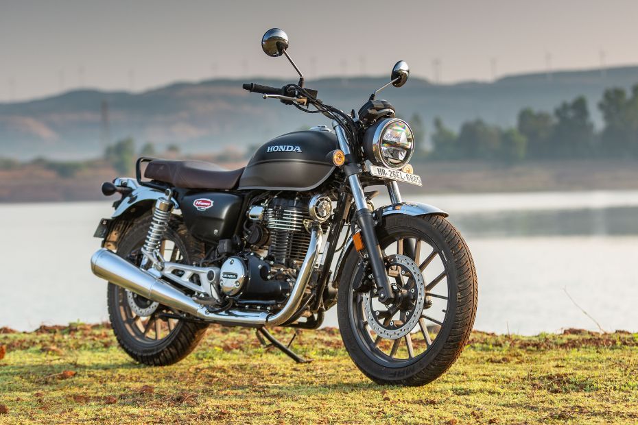 Honda Recalls Its 300-350cc Bikes