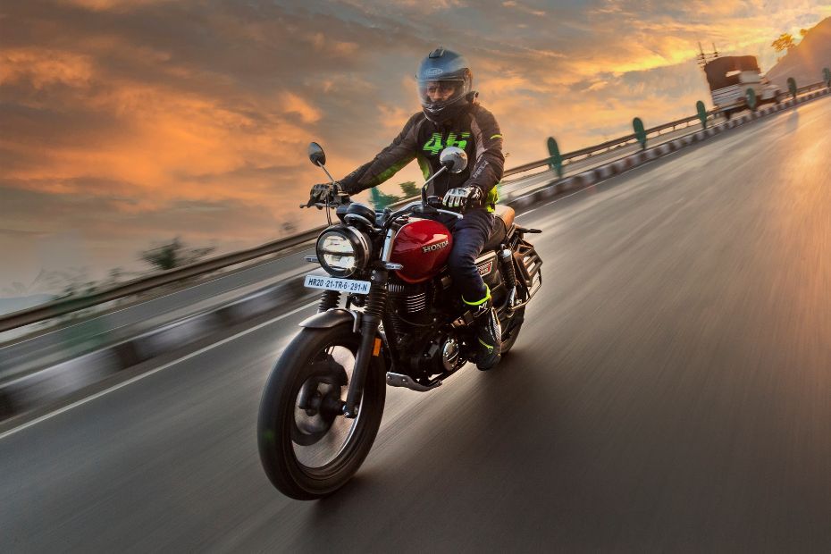 Honda Recalls Its 300-350cc Bikes