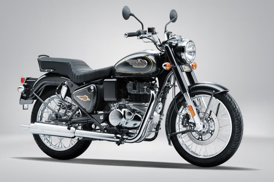Royal Enfield Bullet 350 New Colour Variant Launched At Rs 1.74 lakh Royal Enfield Bullet 350 New Colour Variant Launched At Rs 1.74 lakh