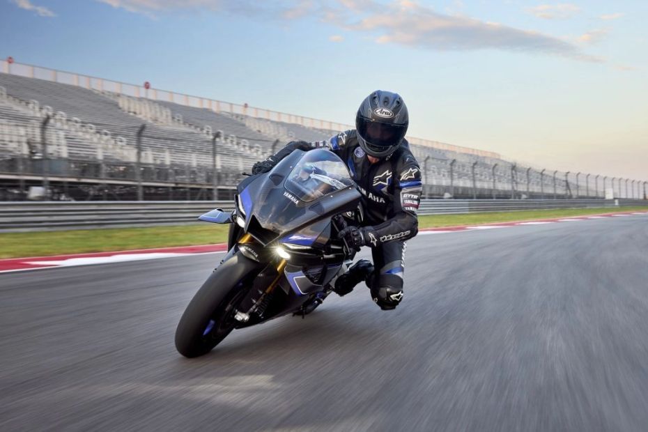 Yamaha R1 and R1M coming to India?