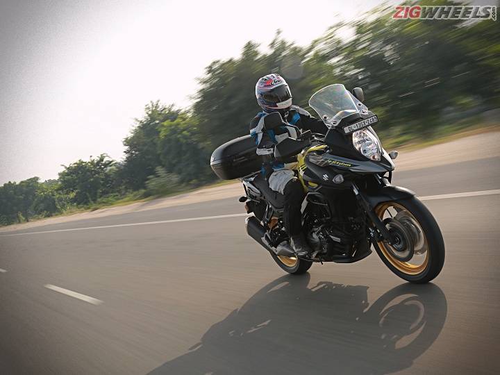 2018 Suzuki V-Strom 650 XT review