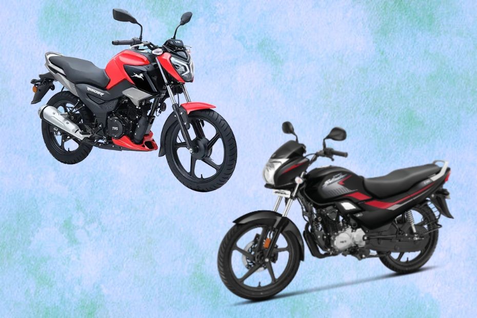 TVS Raider 125 Drum Vs Hero Super Splendor: Verdict