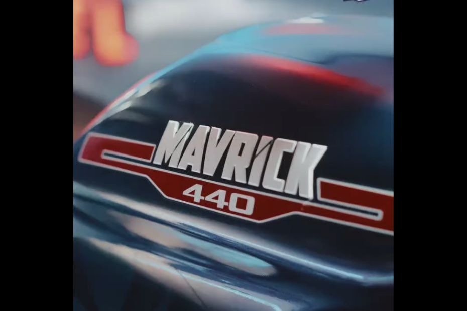 Hero Mavrick 440 Thunderwheels Colours
