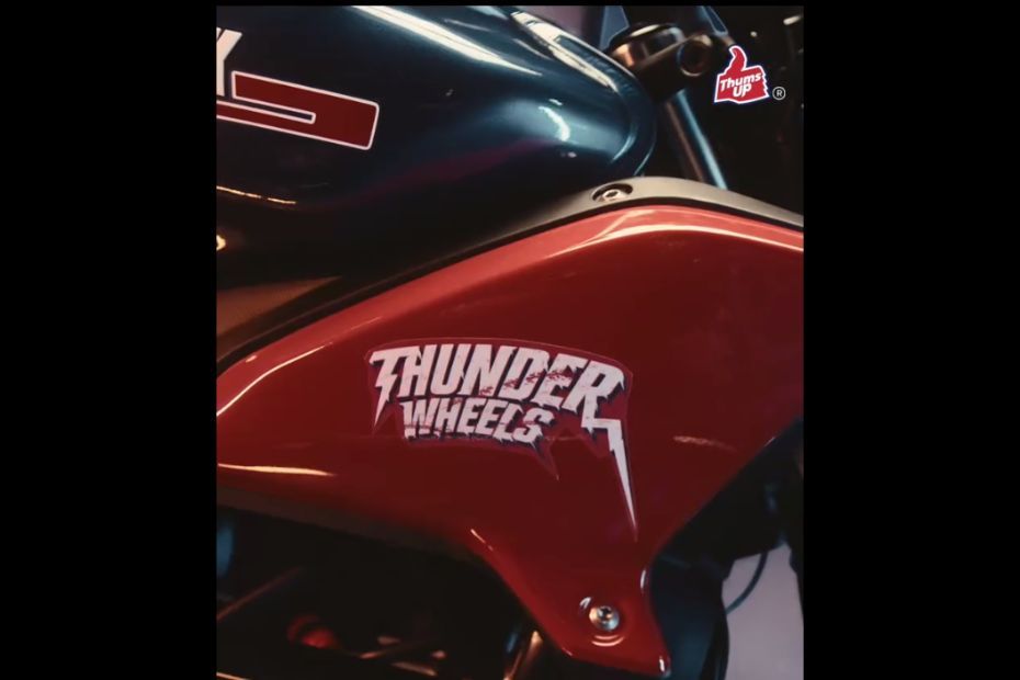 Mavrick Thunderwheels