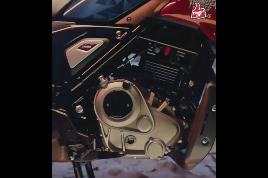 Mavrick Crankcase