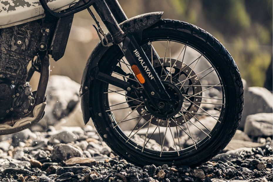 Royal Enfield Himalayan 450 Tubeless Spoke Wheels Variant Launched Royal Enfield Himalayan 450 Tubeless Spoke Wheels Variant Launched