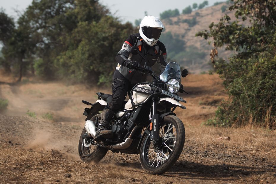 Royal Enfield Himalayan 450 Tubeless Spoke Wheels Variant Launched Royal Enfield Himalayan 450 Tubeless Spoke Wheels Variant Launched