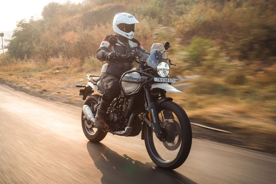 Royal Enfield Himalayan 450 Tubeless Spoke Wheels Variant Launched Royal Enfield Himalayan 450 Tubeless Spoke Wheels Variant Launched