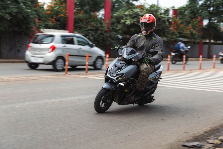 Hero Xoom 110