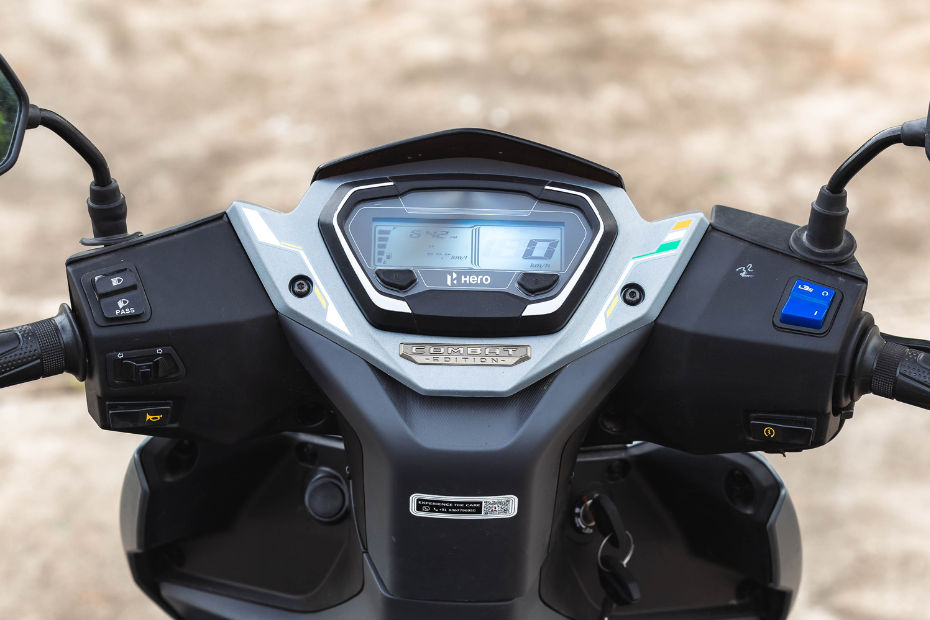 Hero Xoom 110
