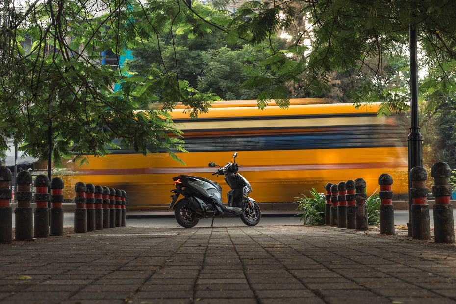 Hero Xoom 110