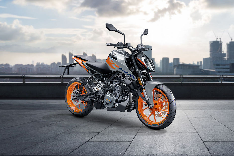 KTM Duke 200 KTM 200 Duke