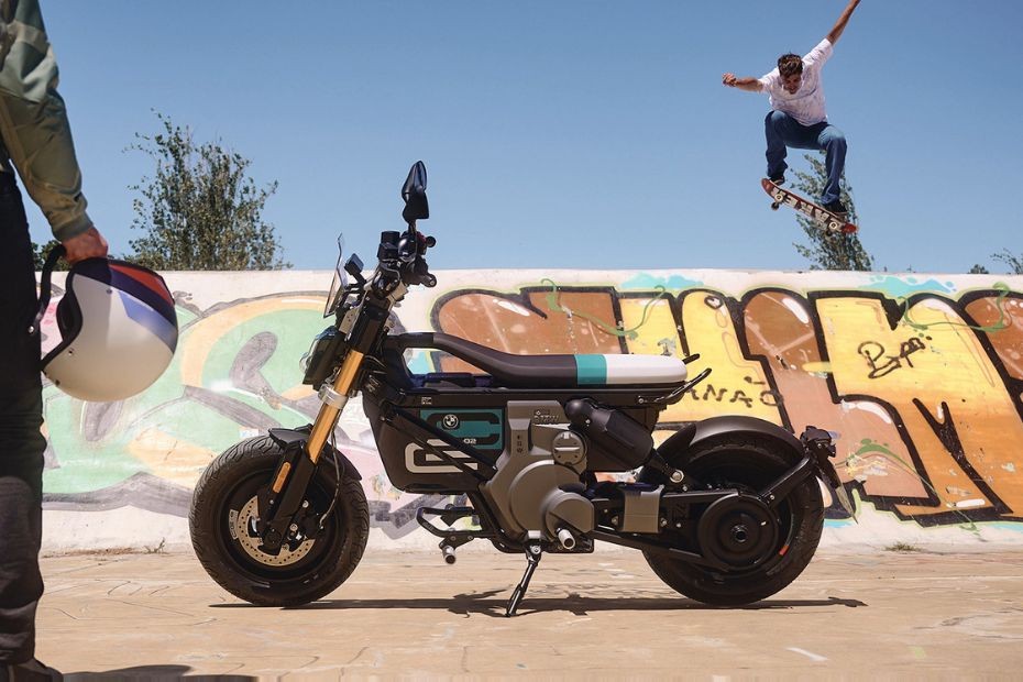 BMW CE 02 Alternatives